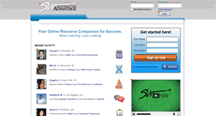 Desktop Screenshot of demo.swadvantage.com